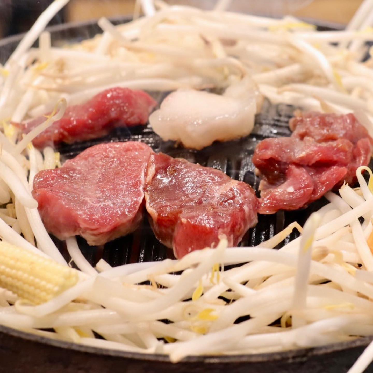 さっぽろジンギスカン本店