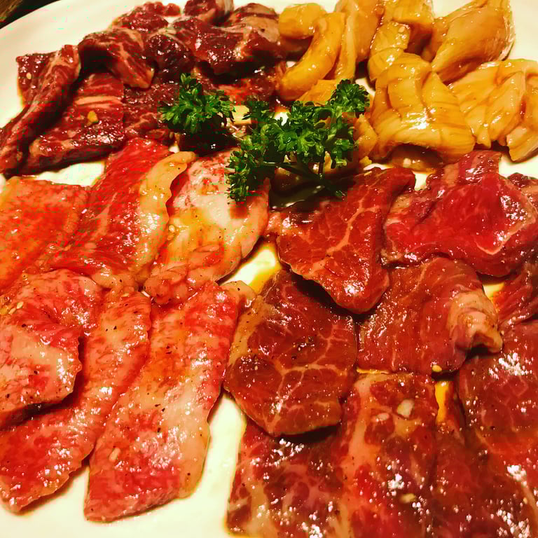 焼肉の名門 東海苑