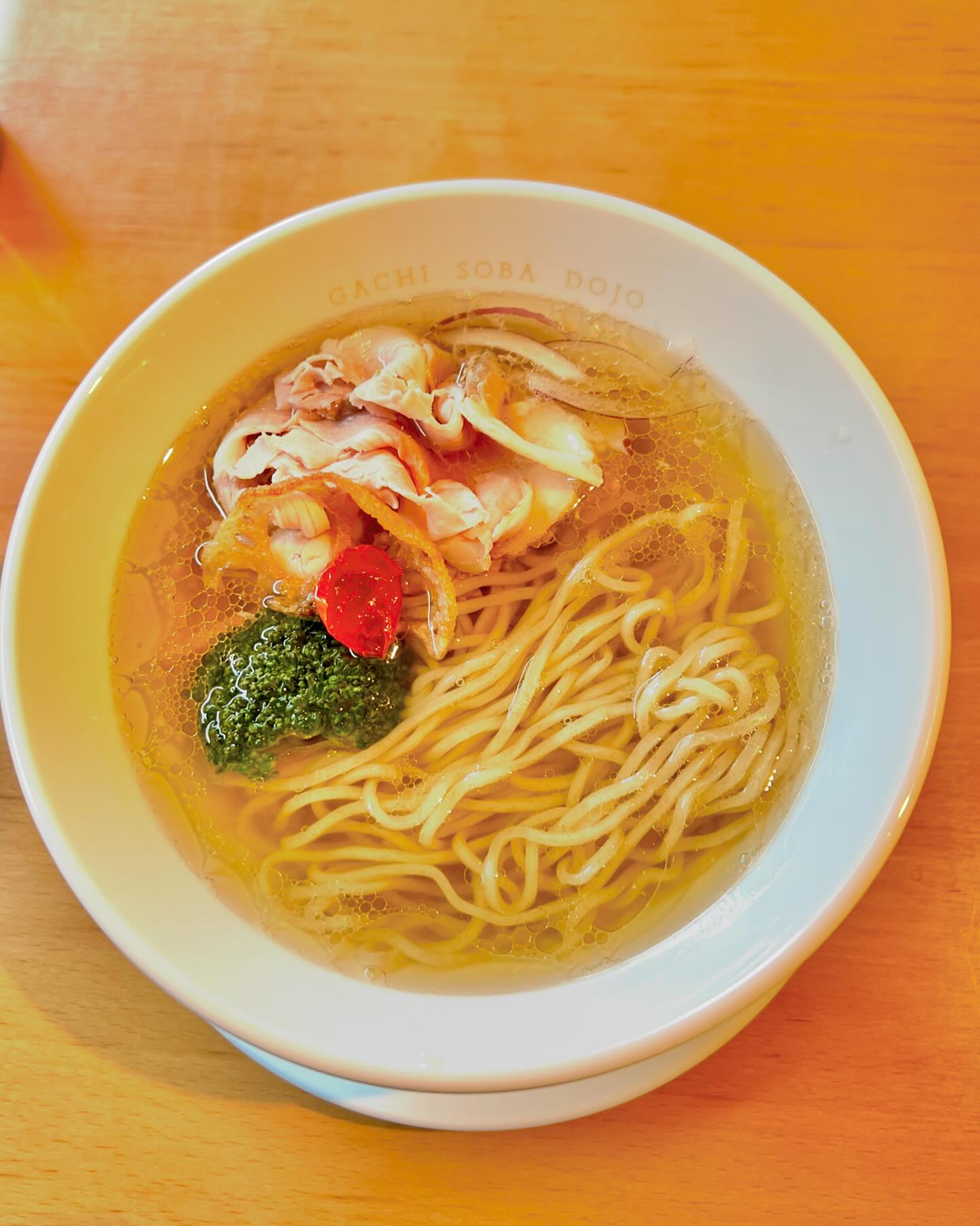 麦の空 GACHI SOBA DOJO