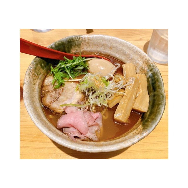 焼きあご塩らー麺 たかはし 新宿本店