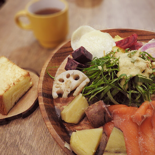 メルカート デ センダイ