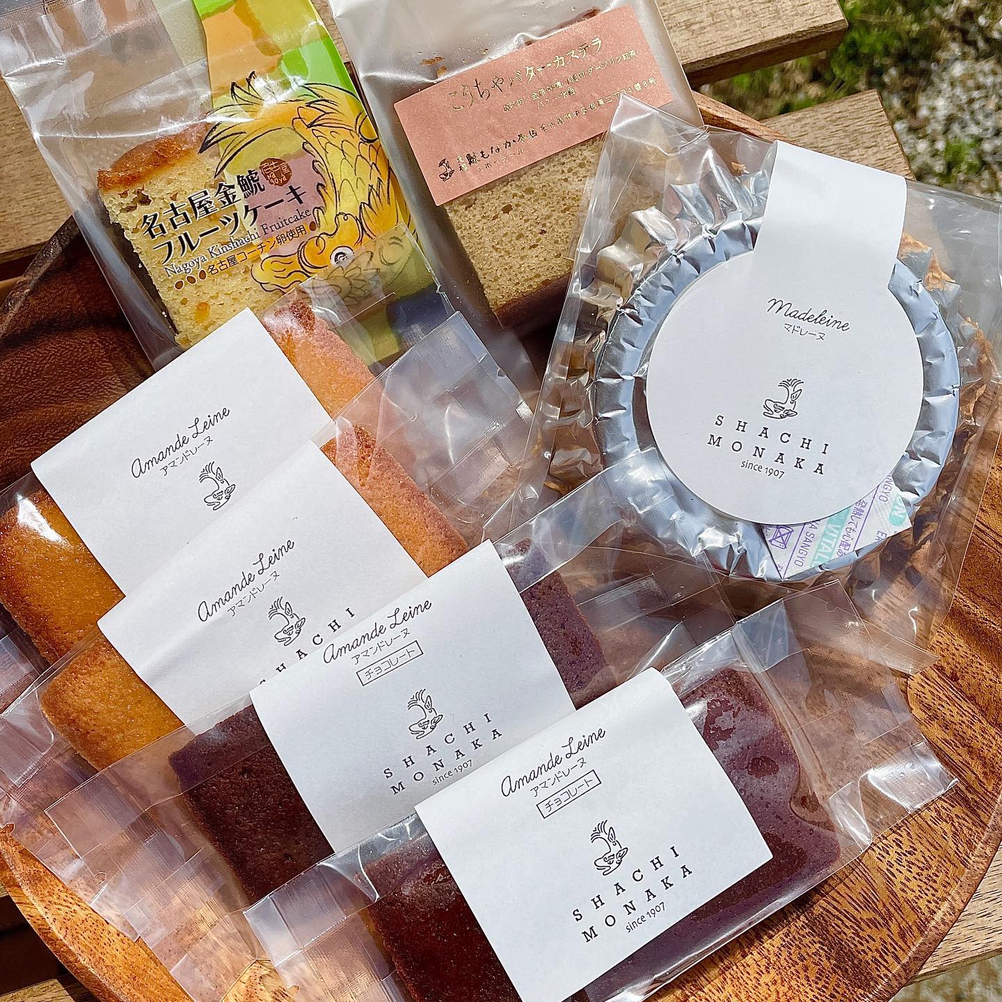 元祖鯱もなか本店