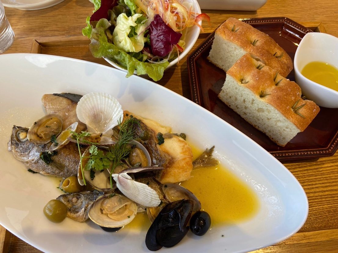 館山なぎさ食堂