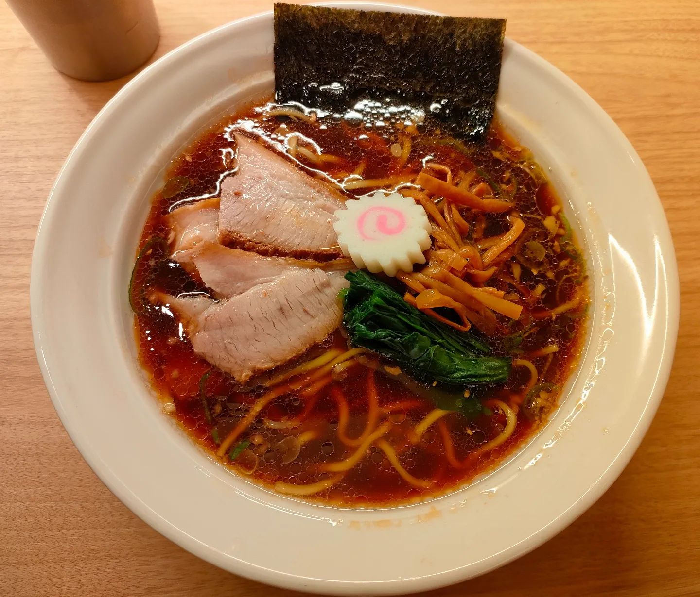 長岡食堂 東京ラーメン横丁店