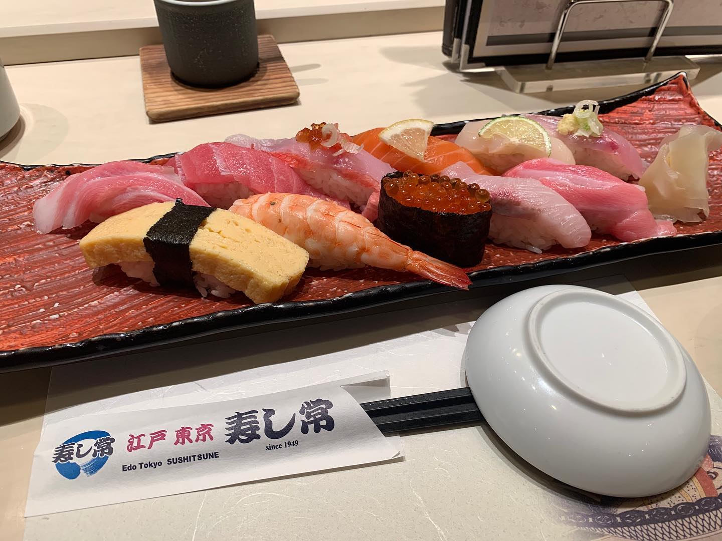 海鮮処寿し常 町田東急ツインズ店