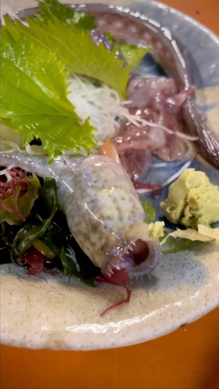 夜明茶屋(食堂部)