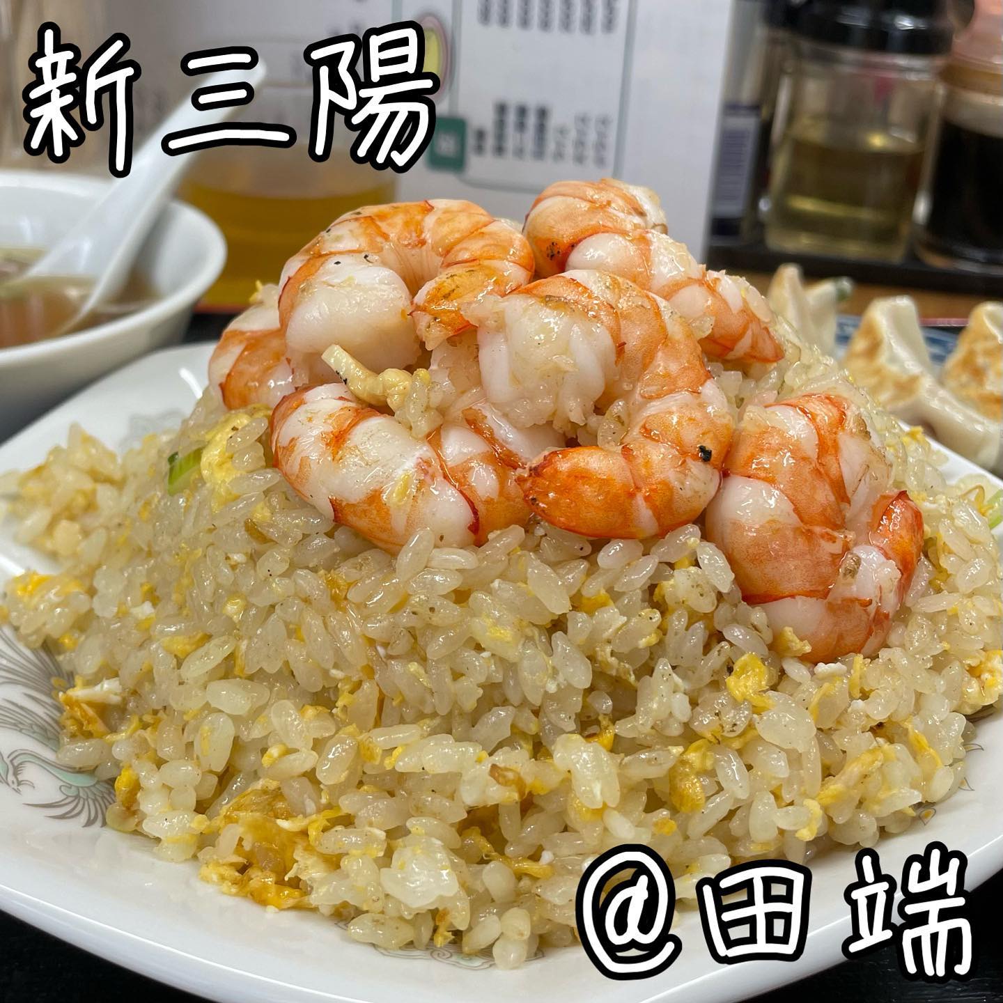 中華料理 新三陽