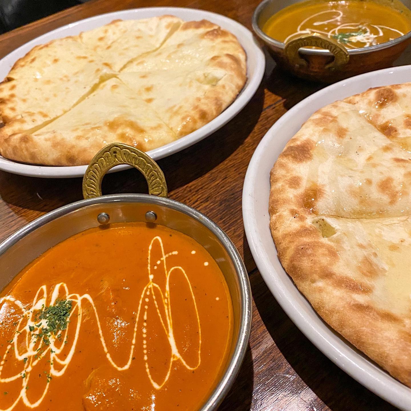 インドレストラン・ナンハウス岡崎土井店