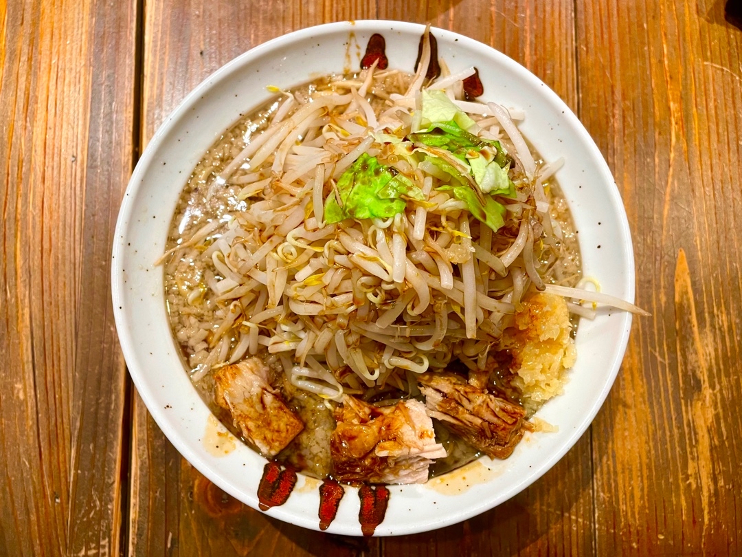 JIRO&MAZESOBA 奨