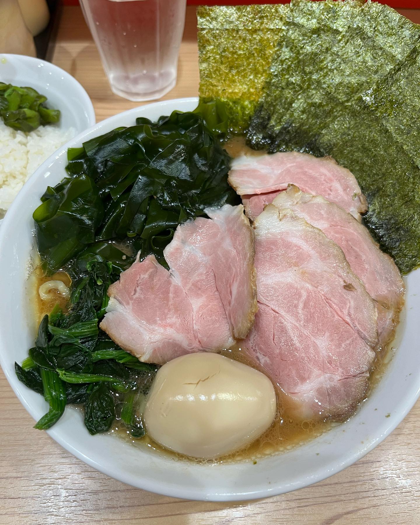 漢ラーメン 室