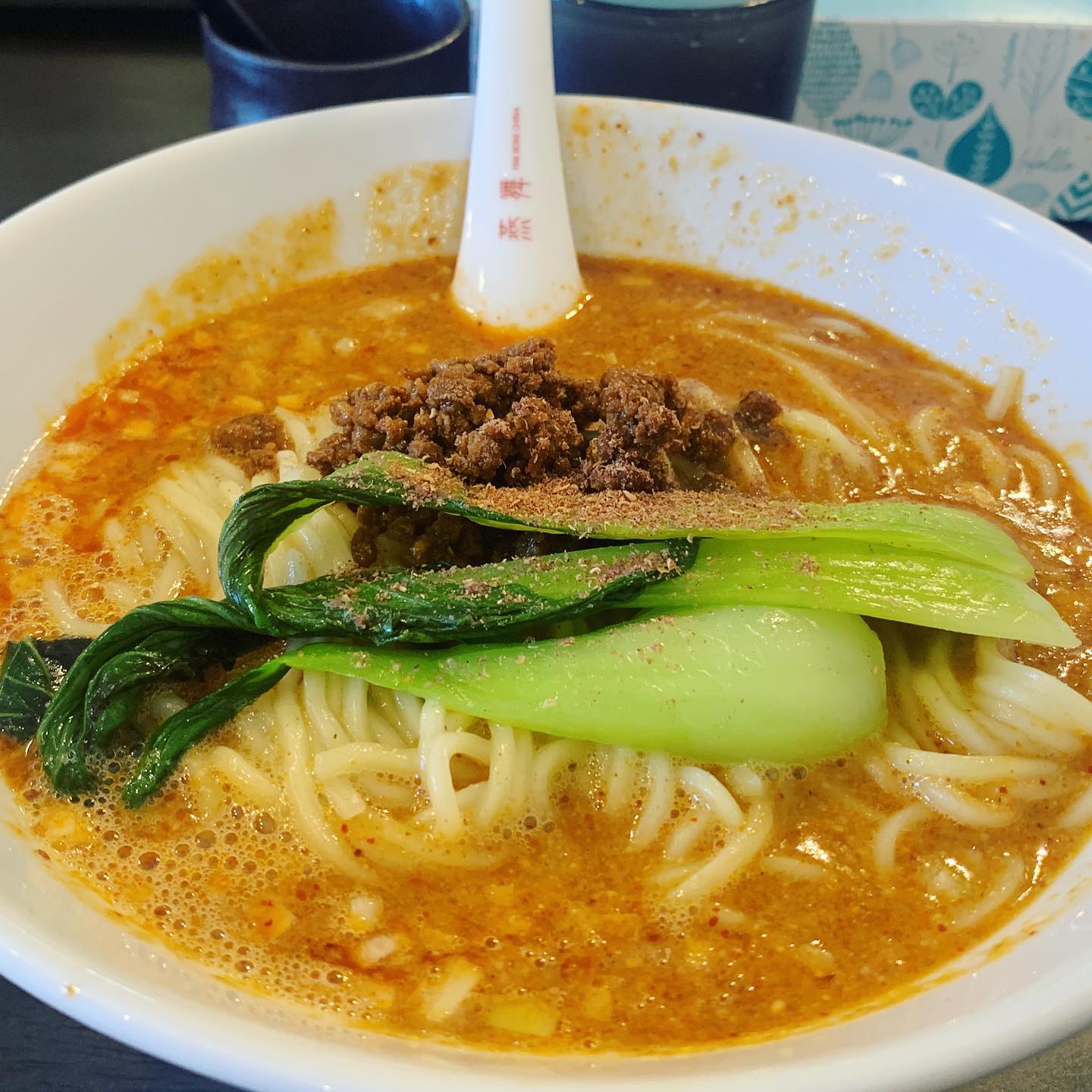 担々麺 一星