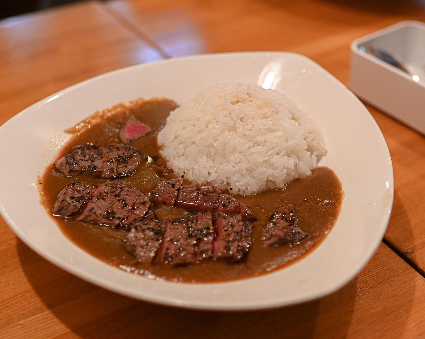 カリーレストラン 木木(もくもく)