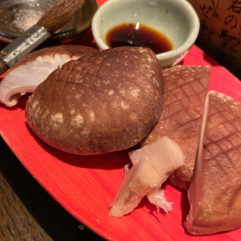 麻布十番 魚と牛じゃ