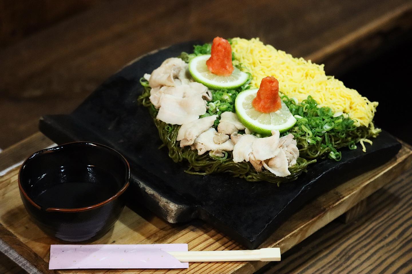 竹の茶屋 いっぷく