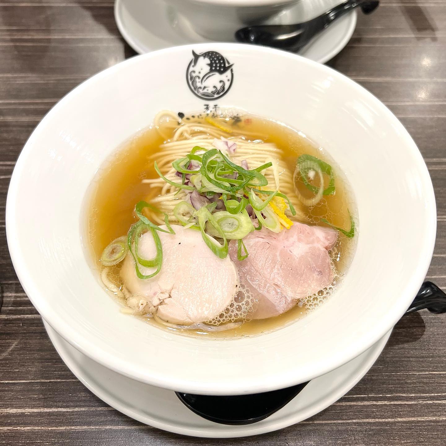 煮干らあめん じんべえ