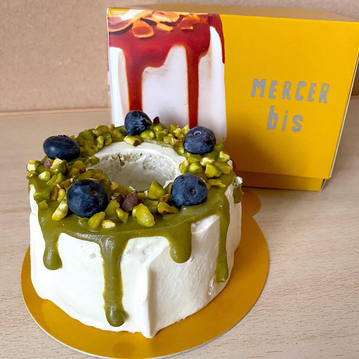 MERCER bis GINZA/マーサービス銀座