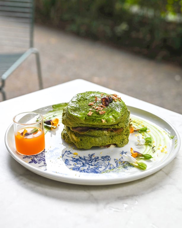 シカモアカフェテラス