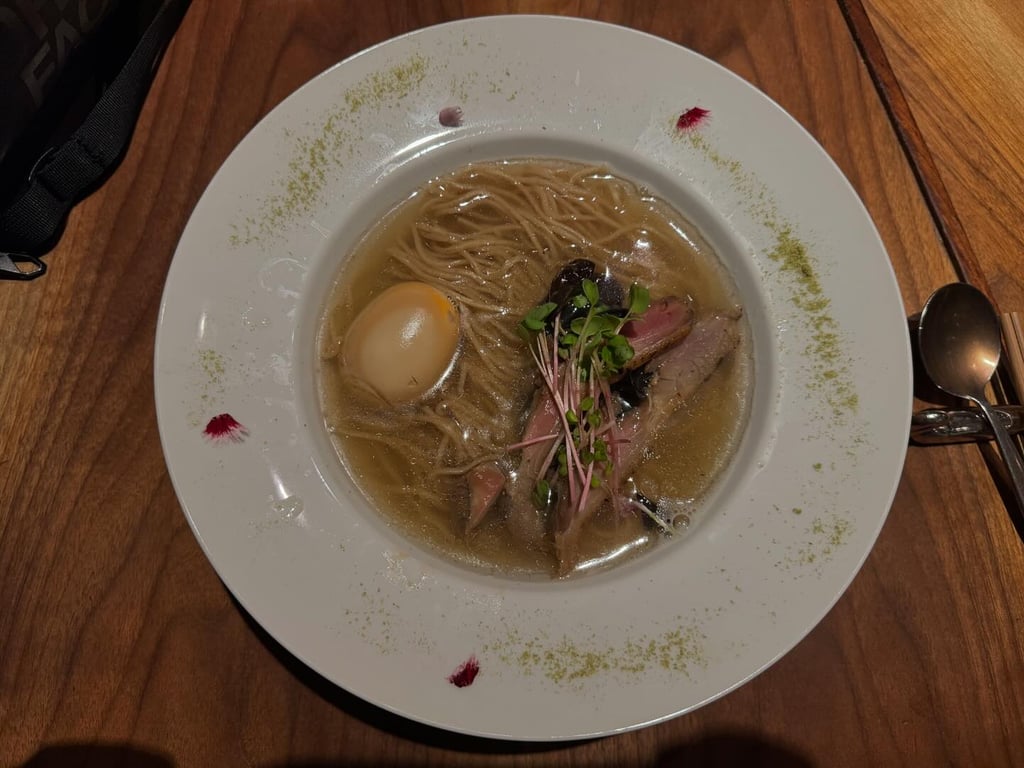 Gion Duck Noodles🦆🍜