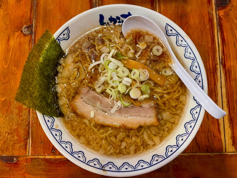 しゃかりきらーめん 川口店