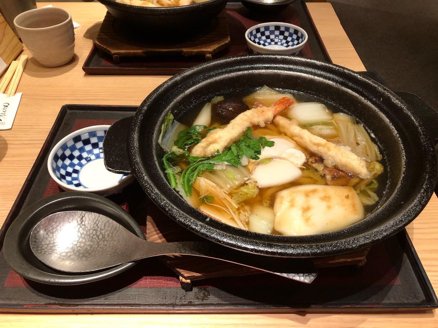 つるとんたん 羽田空港店