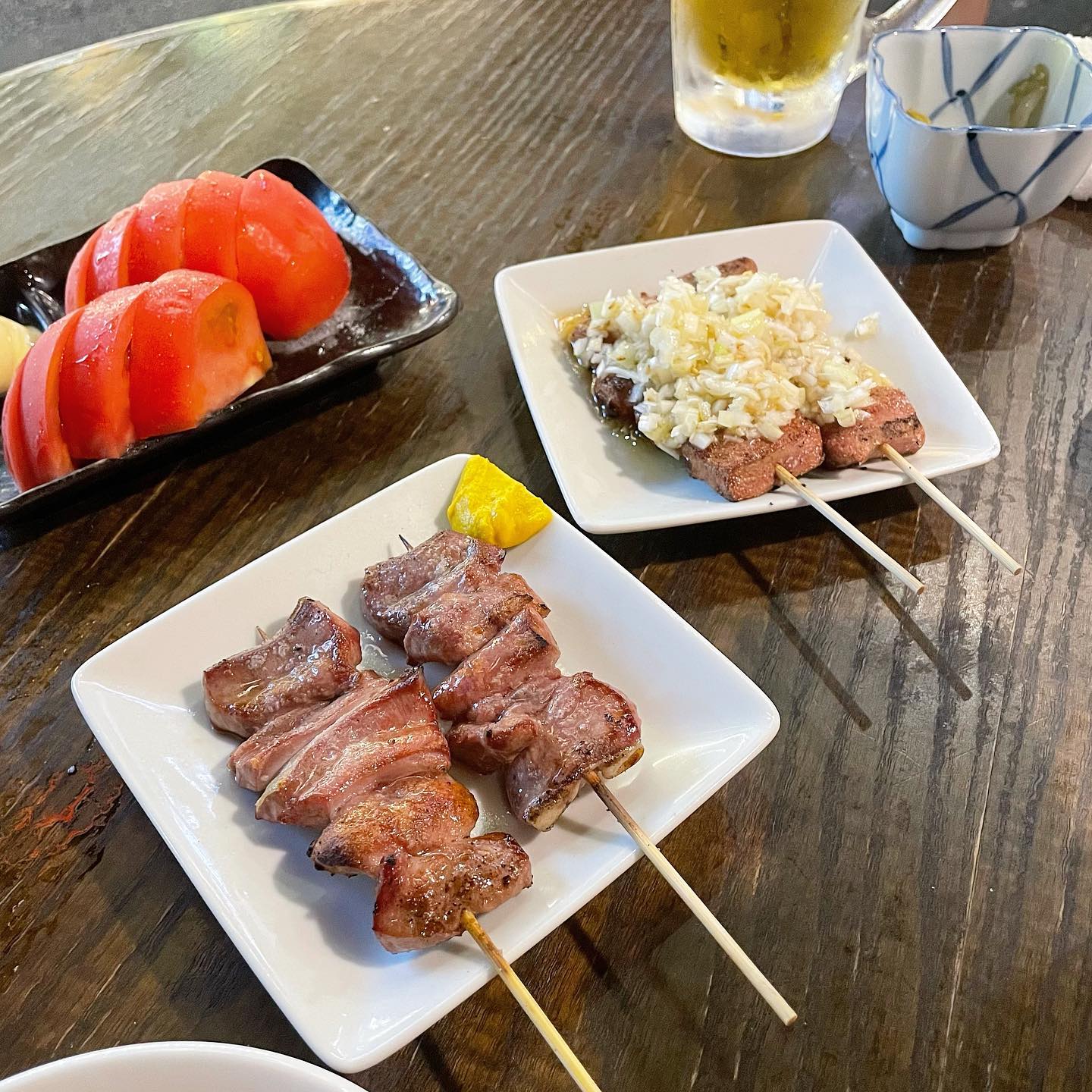 やきとり処い志井 調布東口店