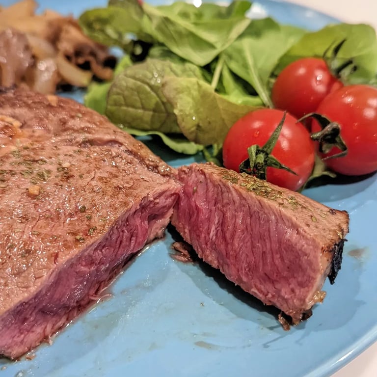 アルゼンチン牛、スペイン牛専門店 ドン・ロッシ