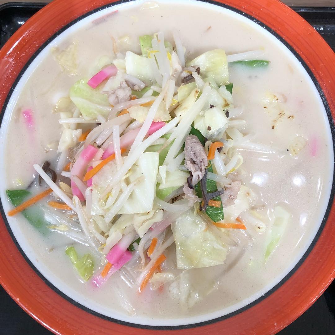 美東ちゃんぽん亭