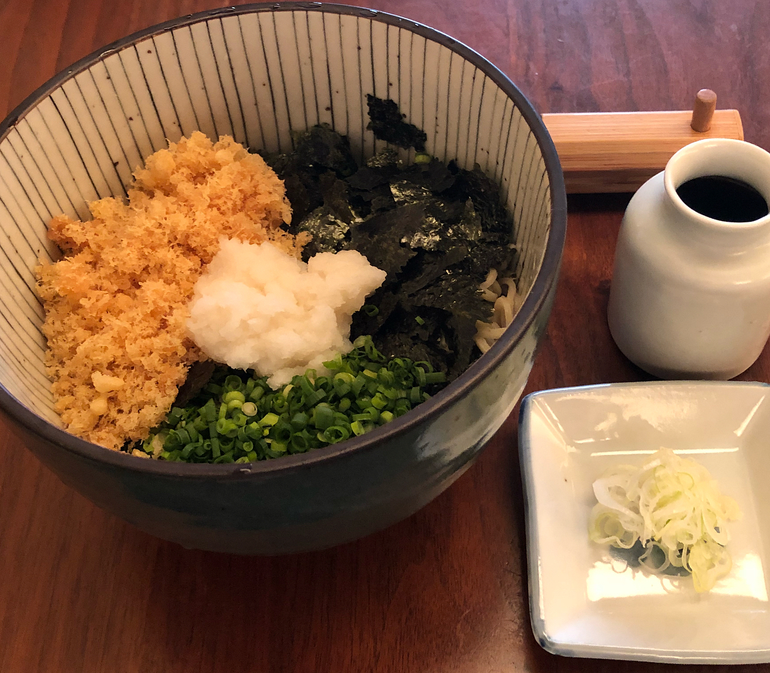 蕎麦 たじま 西麻布店