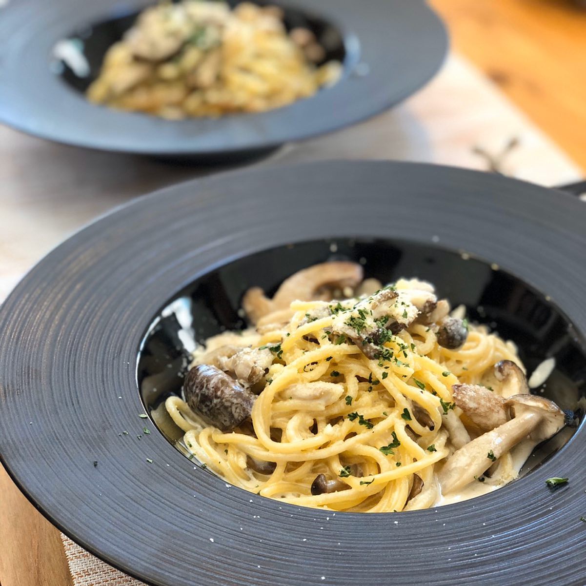 パスタフレスカ ミウ