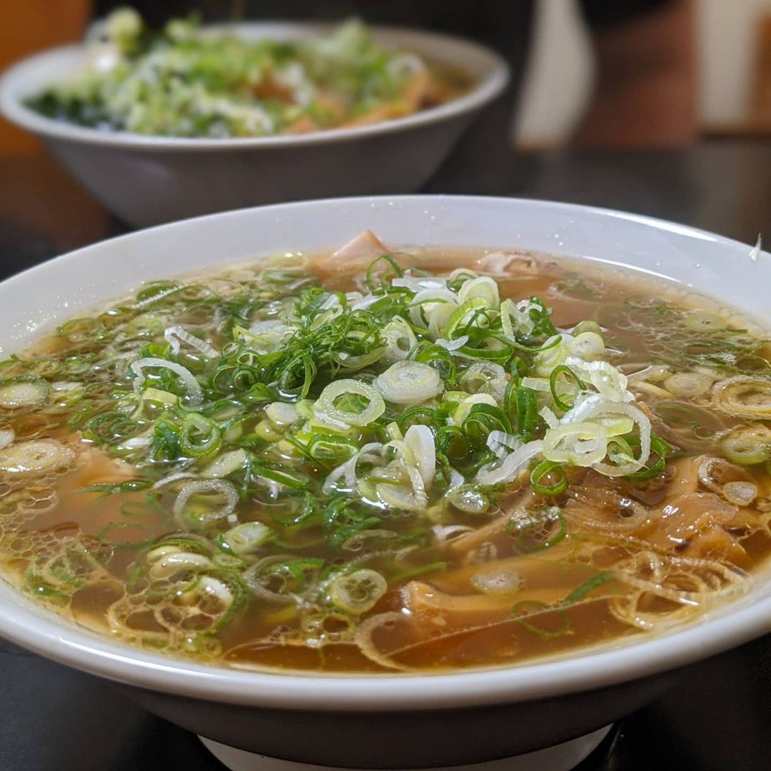 中華そば 冨士屋 本店