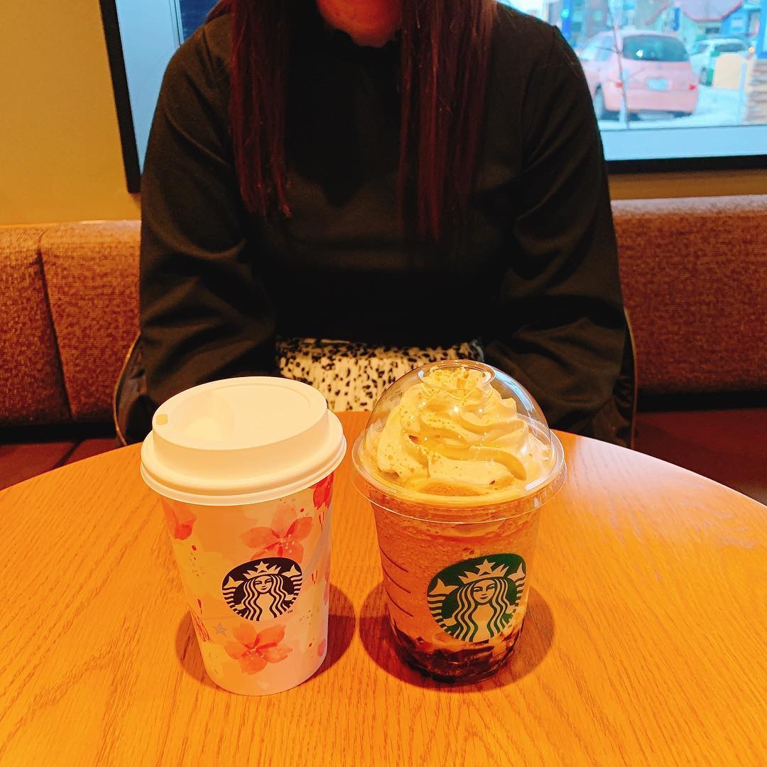 スターバックス コーヒー 札幌北野店