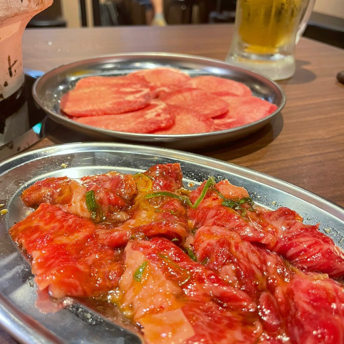 栄炭火焼肉ホルモン 旭 栄駅店