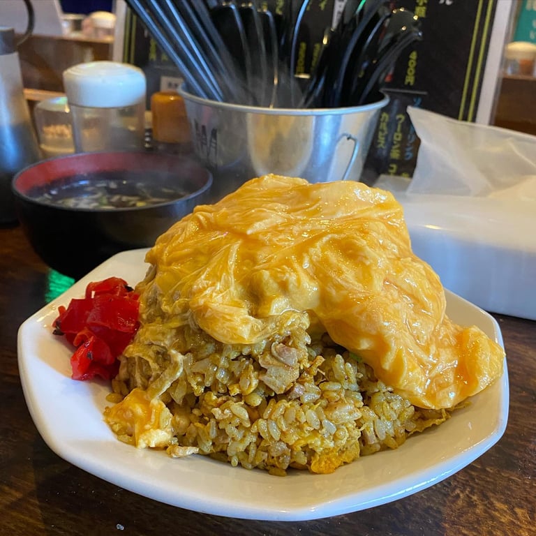 中華屋 啓ちゃん