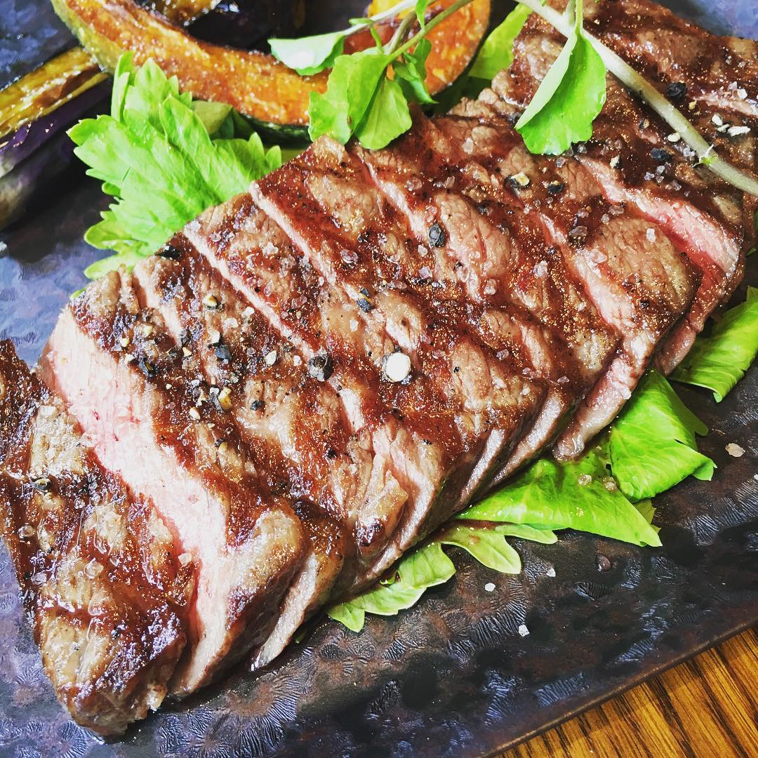 つばめや 和牛グリル(ステーキハウス)