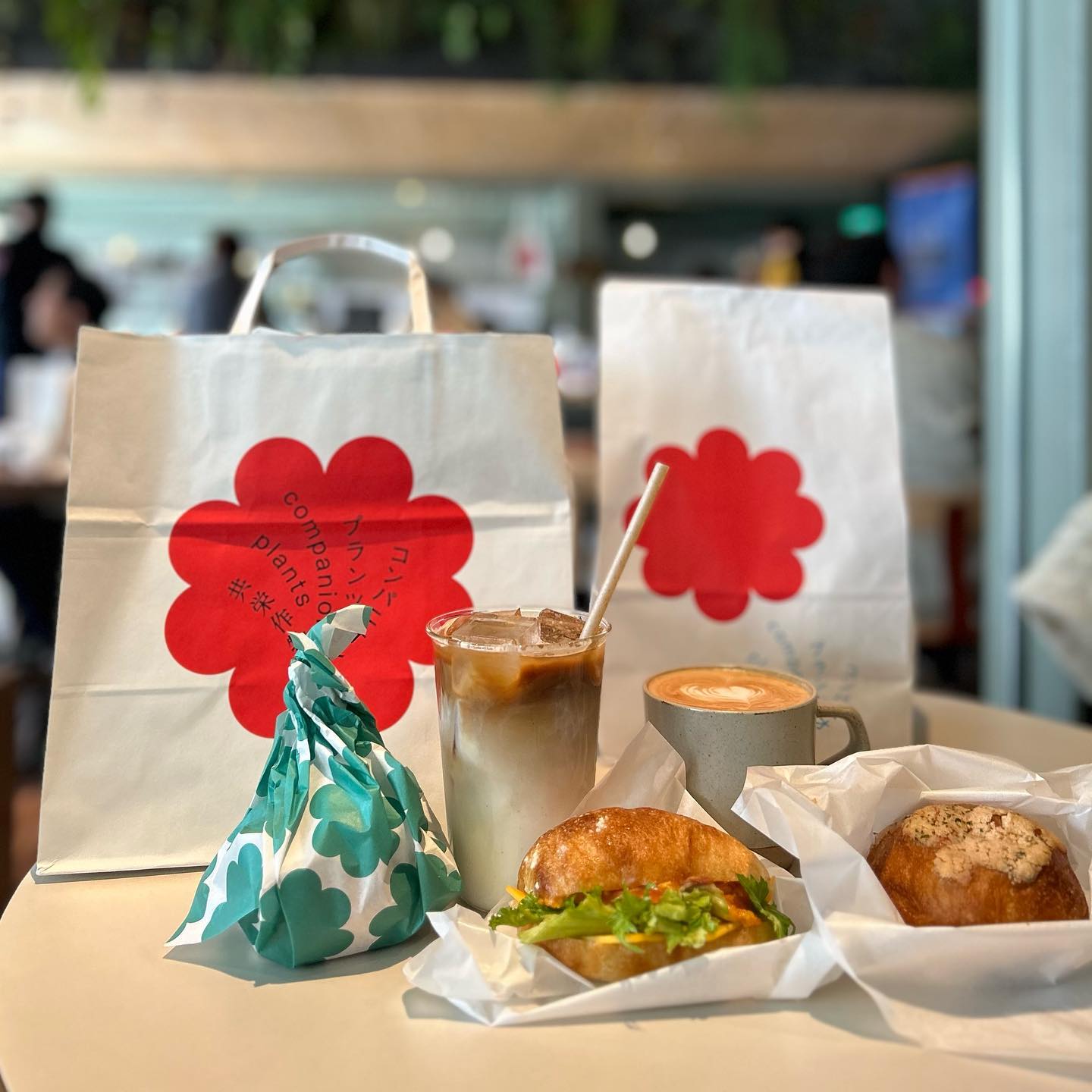 コンパニオン プランツ