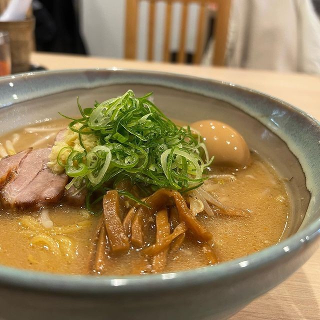 札幌麺屋 美椿(ミツバ)