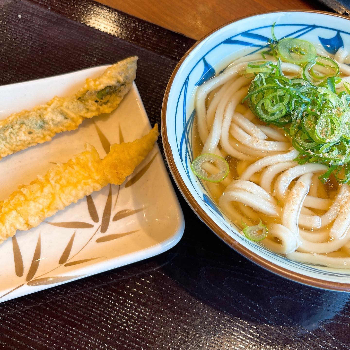 丸亀製麺伊勢崎