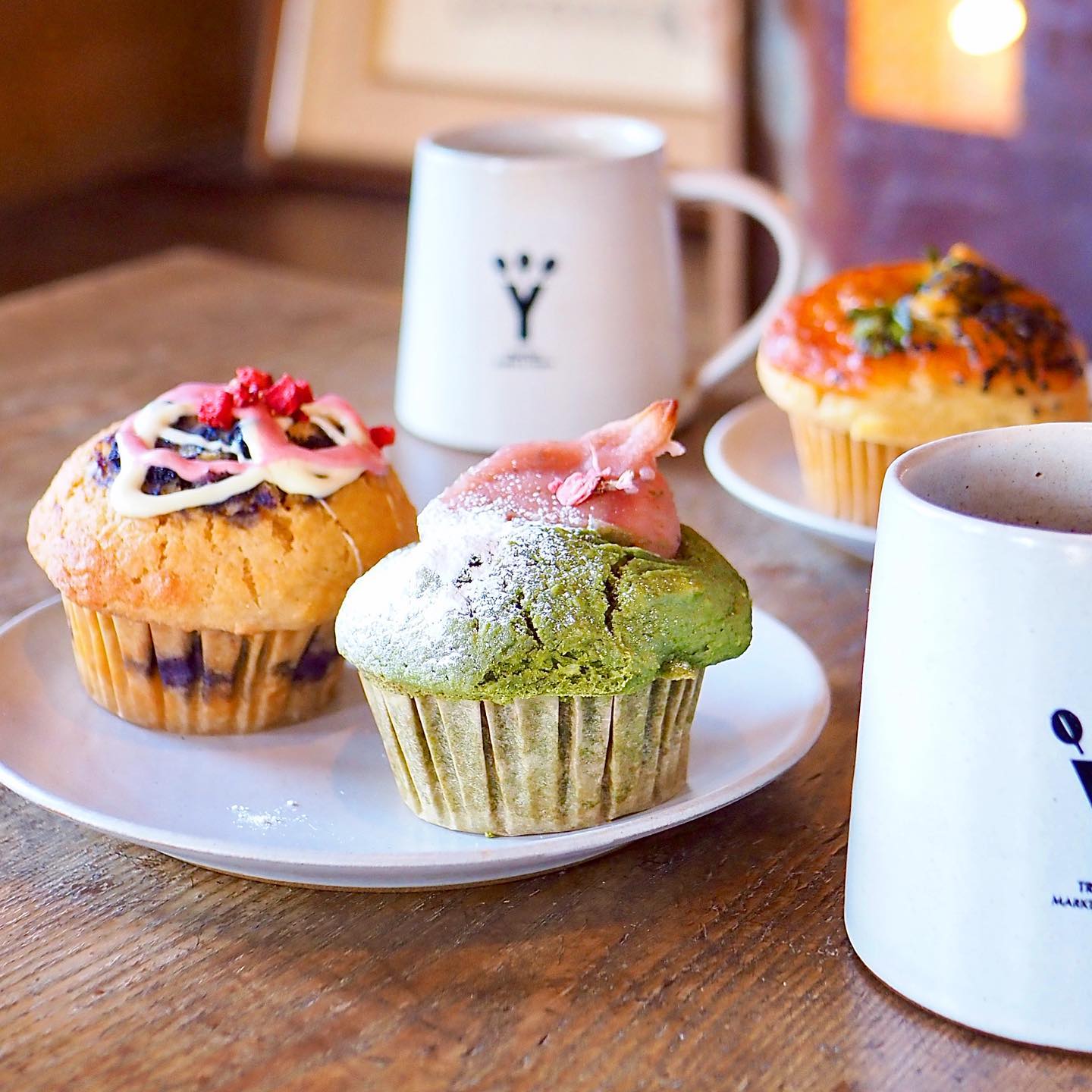 TRAYCLE Market & Coffee