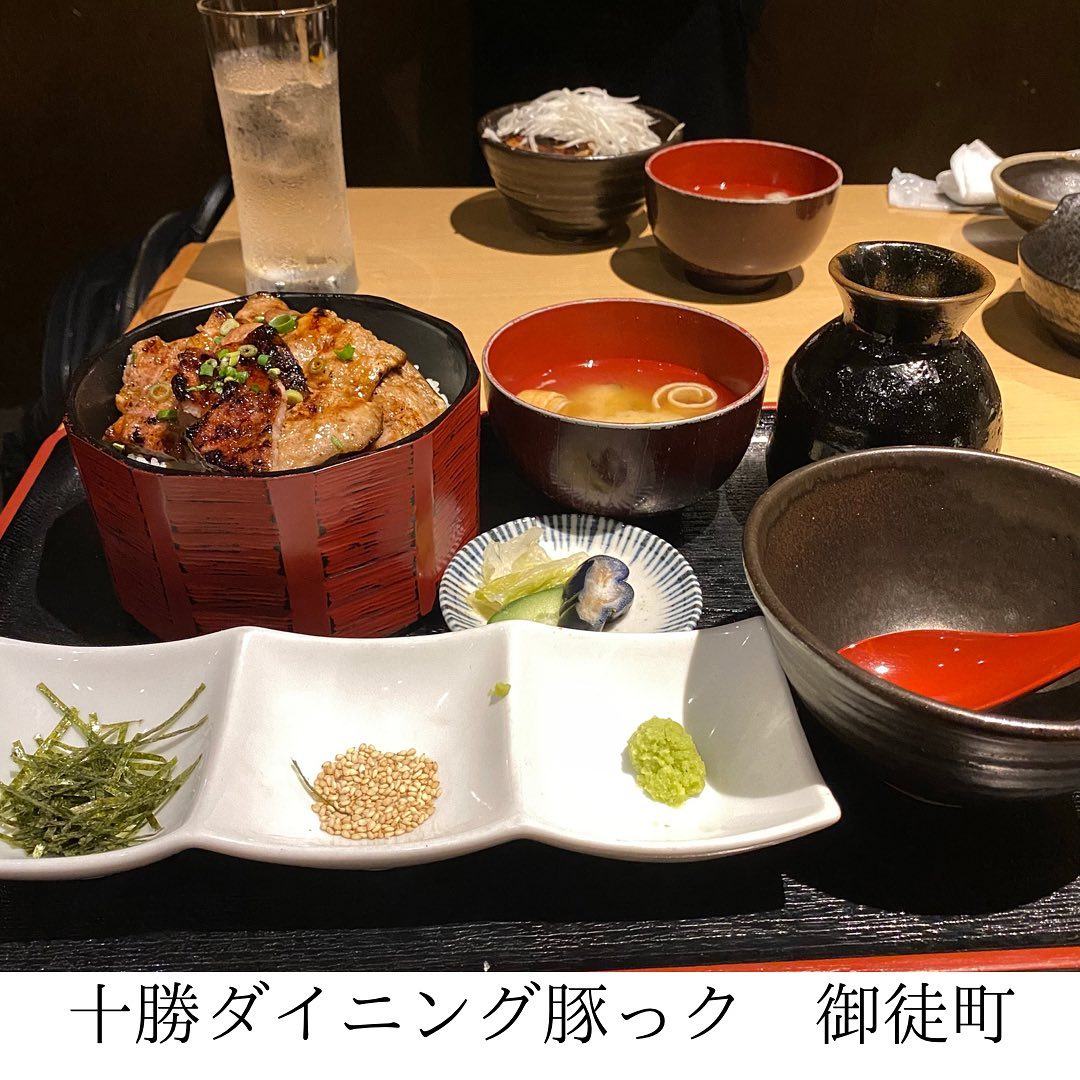 十勝ダイニング 豚っく