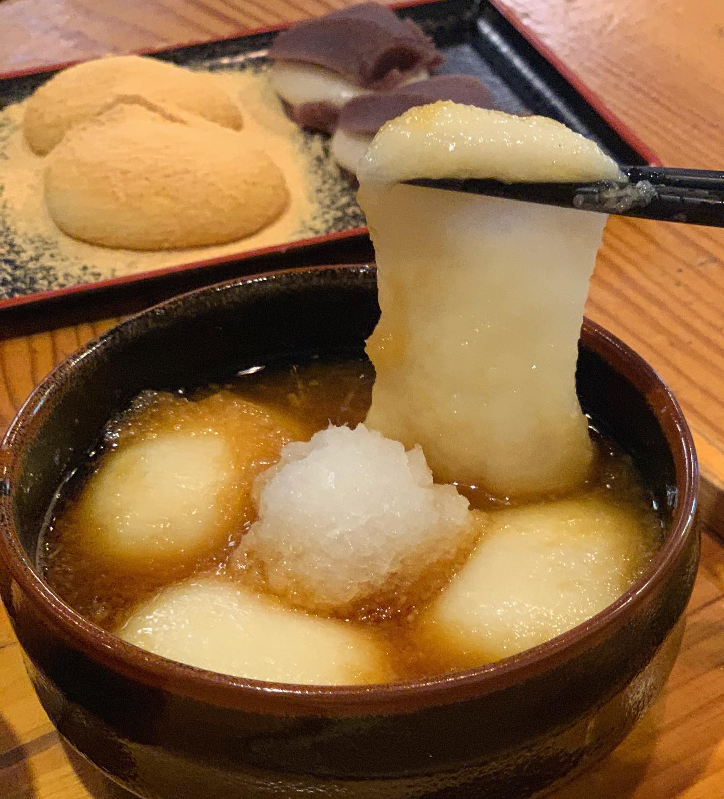 茶房 もちつき庵