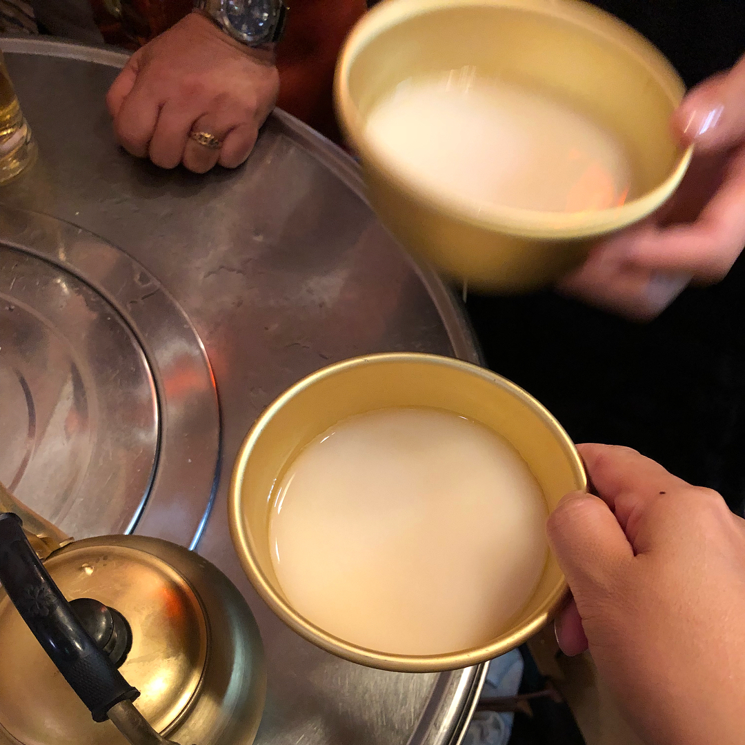 立ち飲みマンナ