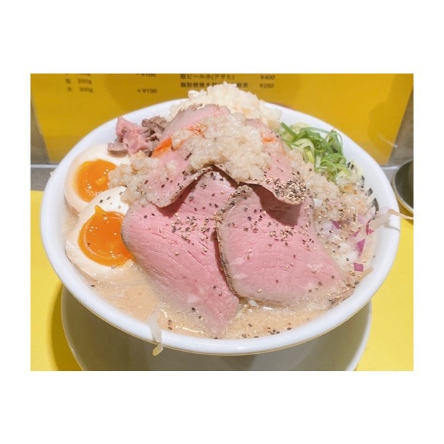 淡麗醤油らぁ麺 鶏松