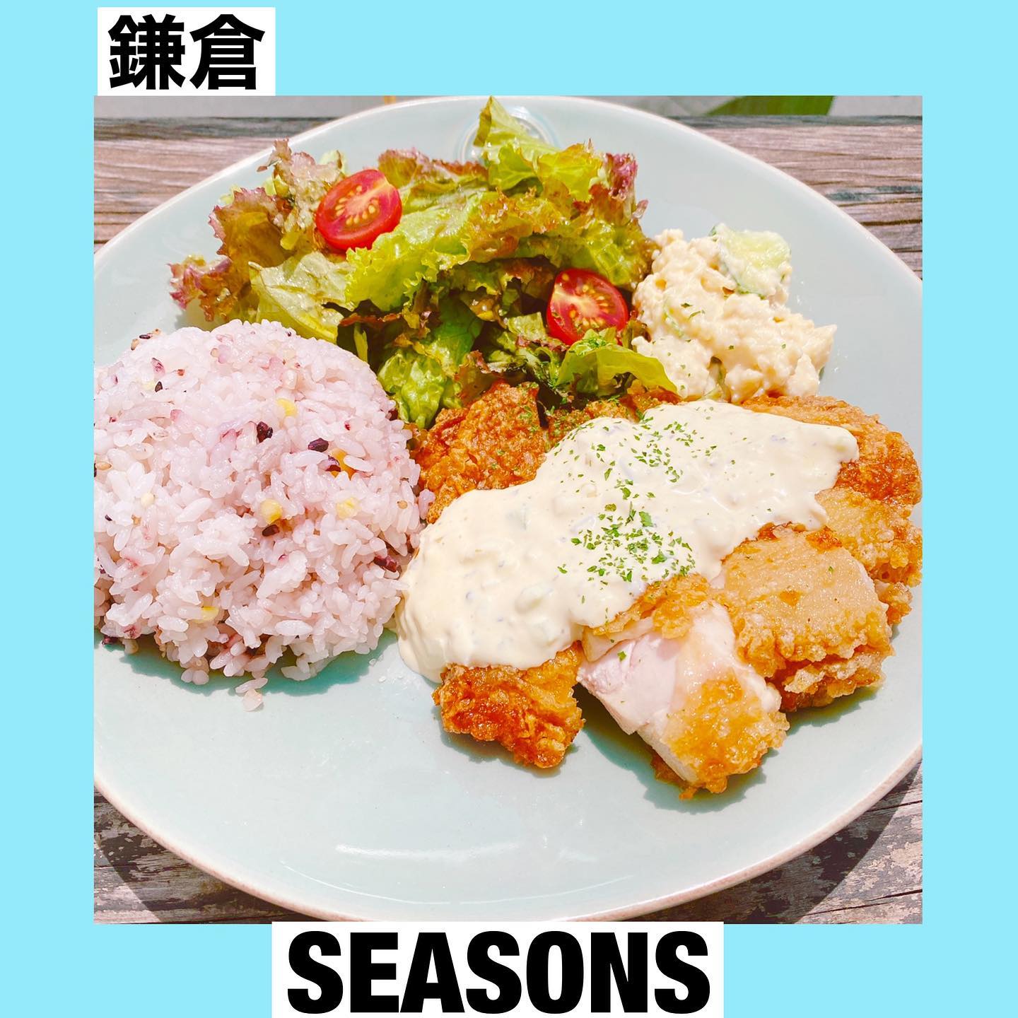 ザイモクザ シーズンズ テーブル