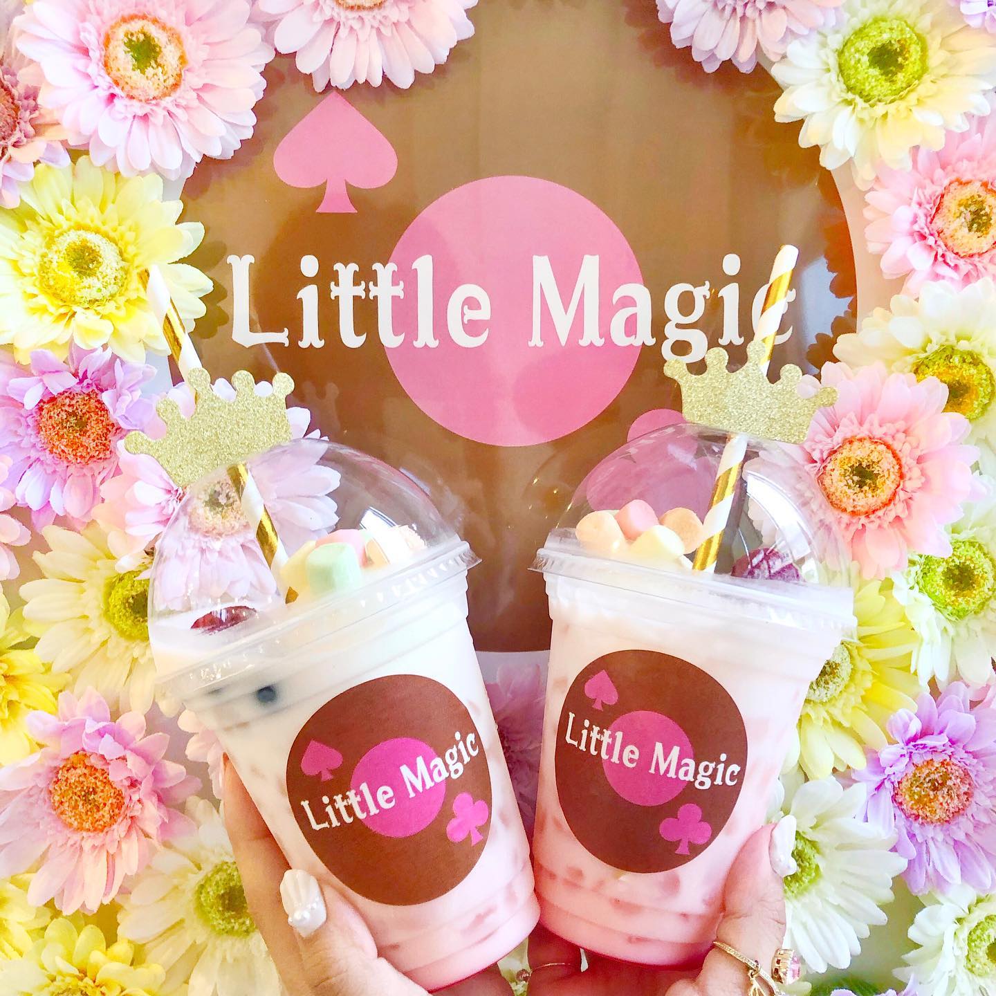 カフェ リトル マジック Cafe Little Magic