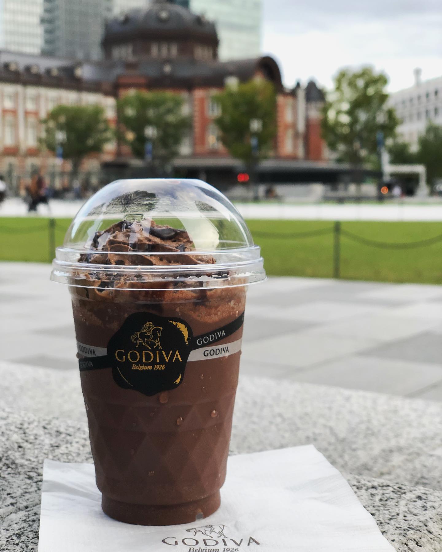 ゴディバ 新丸ビル店