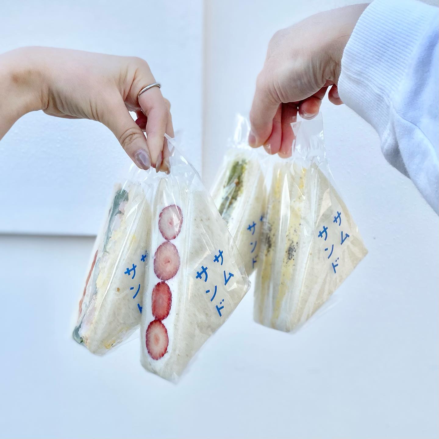 サムサンド 西町店