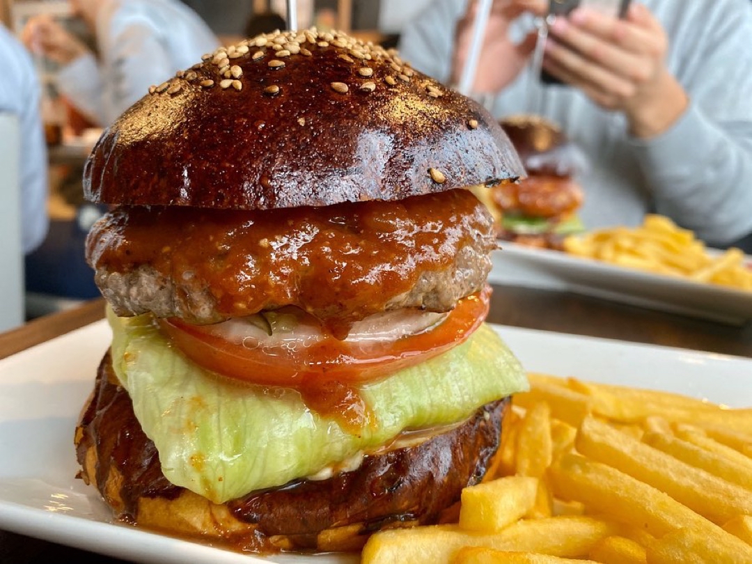 ハングリーヘブン 麹町店