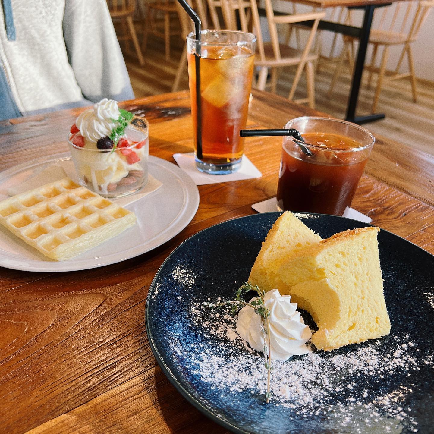 kitchen&cafe ツユハレ