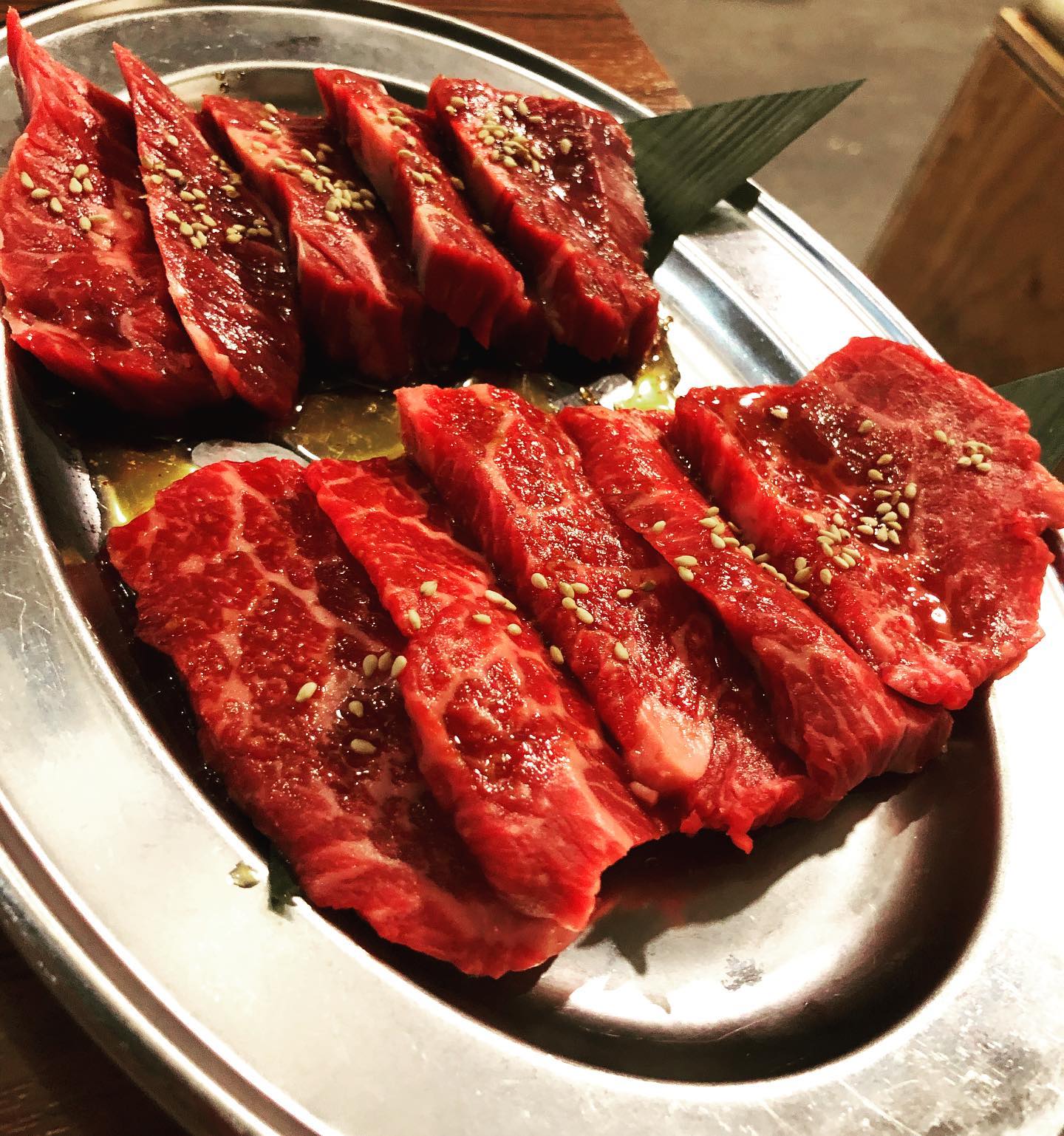 焼肉はるくん。