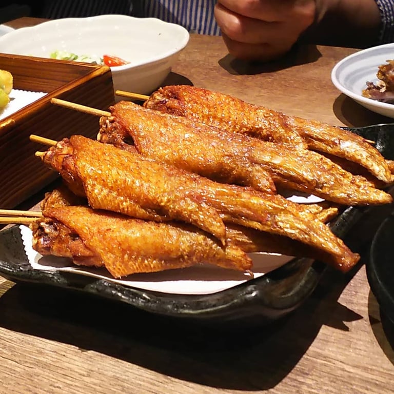 九州名物 とめ手羽 白木原店 (TOMETEBA・토메테바)